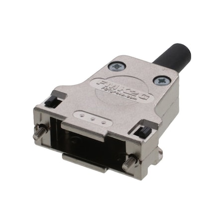 Molex FCT HOOD S2 0 DEG MTL W/SCRWLCK 172704-0098